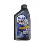 Моторное масло Mobil Super 2000 X1 10W40, 1л
